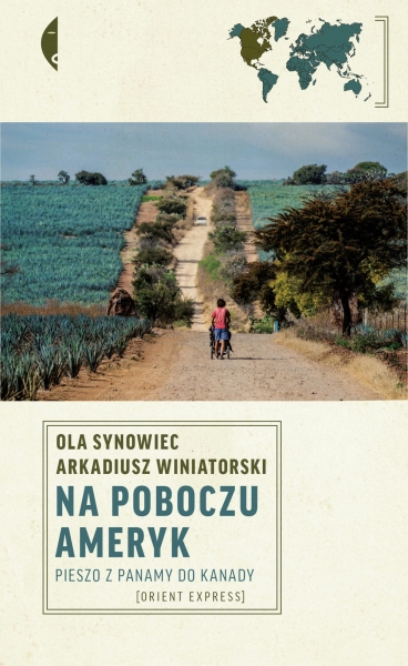 NA POBOCZU AMERYK OLA SYNOWIEC NOWA