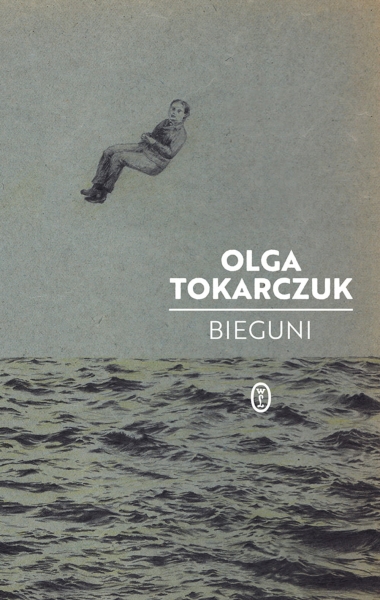 BIEGUNI OLGA TOKARCZUK NOWA