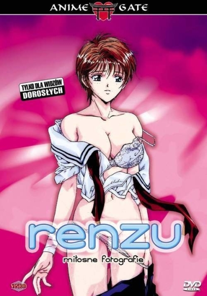 RENZU ANIME DVD MIŁOSNE FOTOGRAFIE 