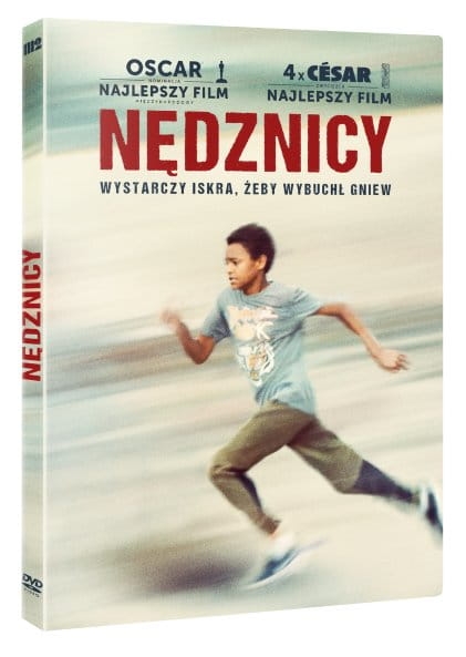 NĘDZNICY DVD D BONNARD J BALIBAR D LOPEZ A MANETI