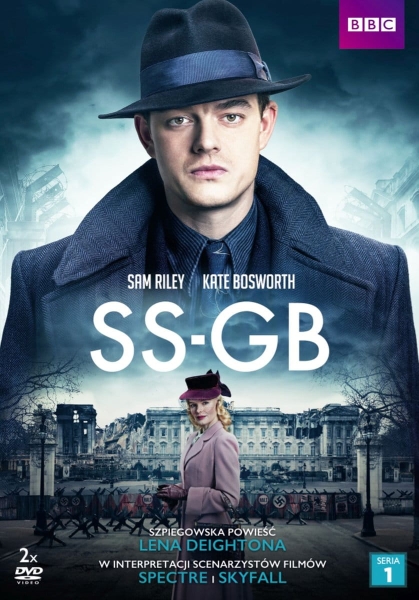 SS-GB DVD SAM RILEY KATE BOSTWORTH J COSMO M MAYGER