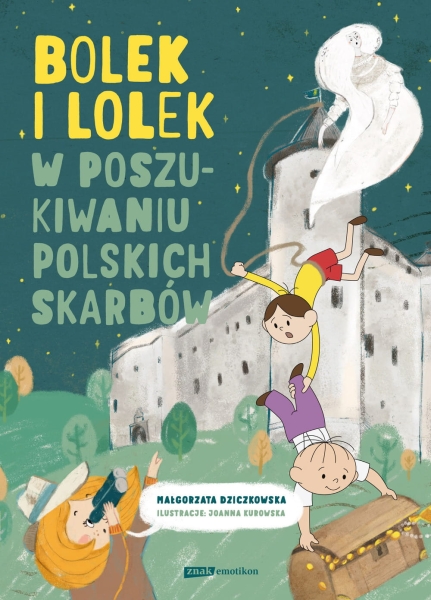 BOLEK I LOLEK W POSZUKIWANIU DZICZKOWSKA NOWA