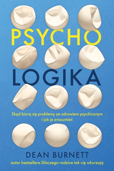 PSYCHO LOGIKA DEAN BURNETT NOWA 