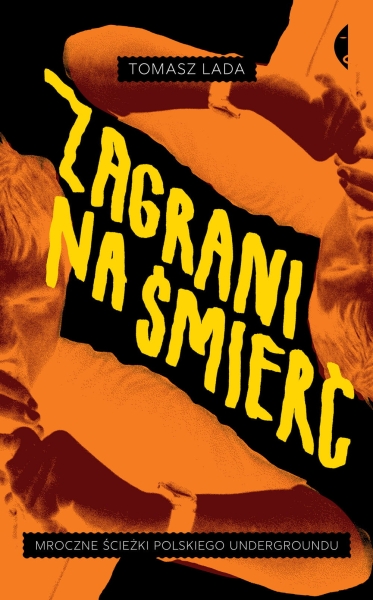 ZAGRANI NA ŚMIERĆ TOMASZ LADA NOWA