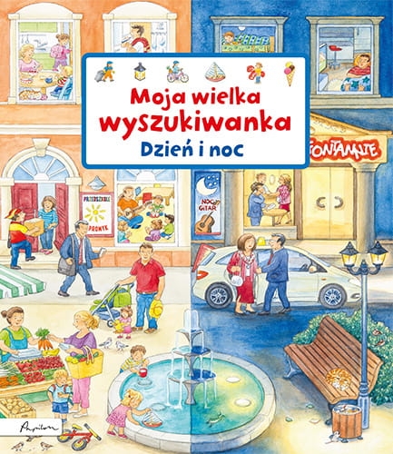 MOJA WIELKA WYSZUKIWANKA SUSANNE GERNHAUSER NOWA