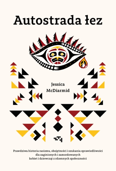 AUTOSTRADA ŁEZ JESSICA MCDIARMID NOWA
