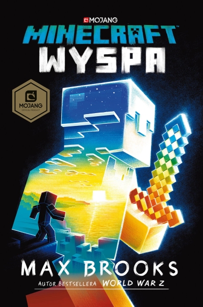 MINECRAFT WYSPA MAX BROOKS NOWA