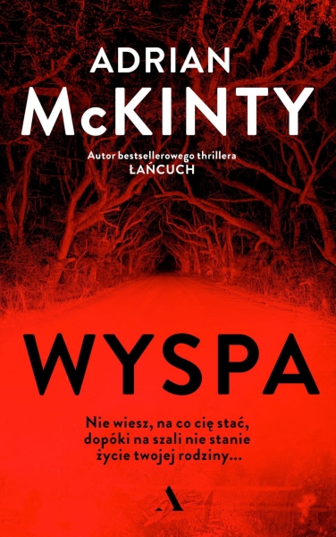 WYSPA ADRIAN MCKINTY NOWA
