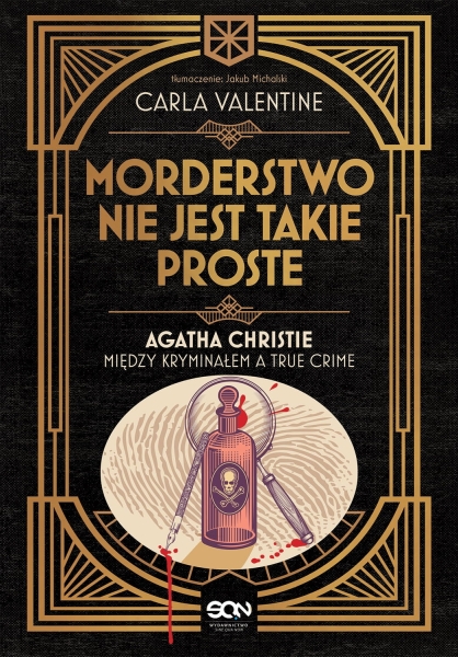 MORDERSTWO NIE JEST TAKIE PROSTE CARLA VALENTINE