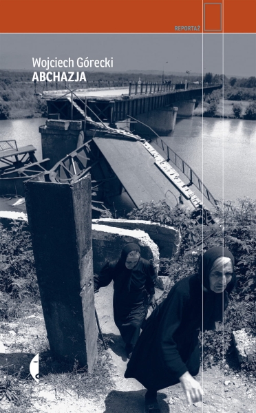 ABCHAZJA WOJCIECH GÓRECKI NOWA