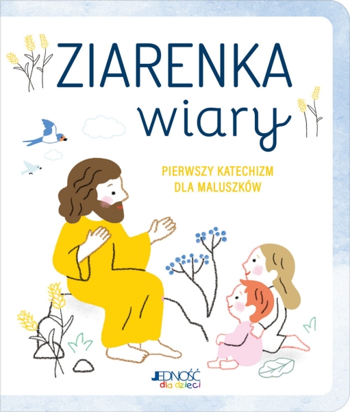 ZIARENKA WIARY VIRGINIE ALADJIDI NOWA
