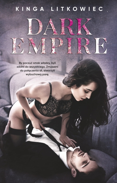 DARK EMPIRE KINGA LITKOWIEC NOWA
