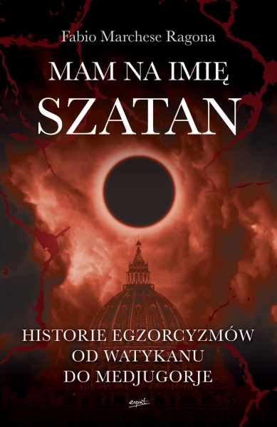 MAM NA IMIĘ SZATAN FABIO RAGONA NOWA