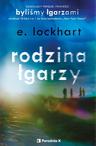 RODZINA ŁGARZY E LOCKHART NOWA
