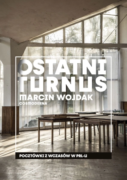 OSTATNI TURNUS MARCIN WOJDAK NOWA   