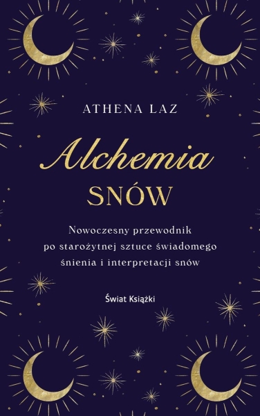 ALCHEMIA SNÓW ATHENA LAZ NOWA