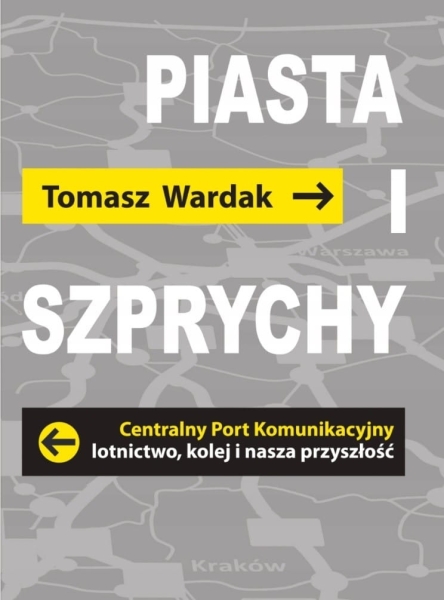 PIASTA I SZPRYCHY WARDAK TOMASZ NOWA