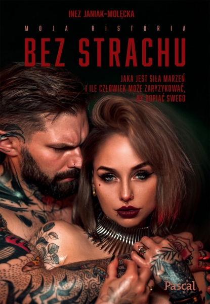 BEZ STRACHU INEZ MOLĘCKA NOWA