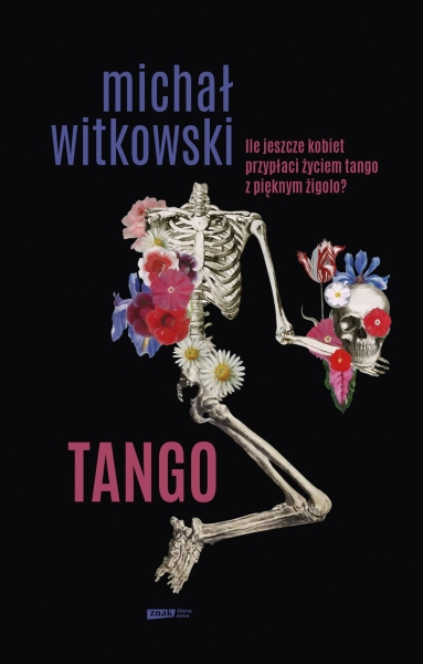 TANGO CZARNY KRYMINAŁ RETRO MICHAŁ WITKOWSKI NOWA