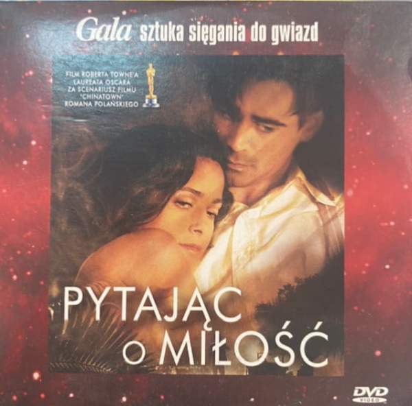 DZIEWIĄTE WROTA DVD J DEPP J RUSSO J TAYLOR NOWA