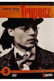 TRUPOSZ FILM DVD J DEPP G FARMER A MOLINA R MITCHUM