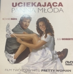 UCIEKAJĄCA PANNA MŁODA DVD R GERE J ROBERTS