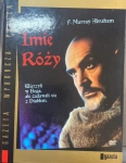 IMIĘ RÓŻY FILM DVD S CONNERY M ABRAHAM R PERLMAN 