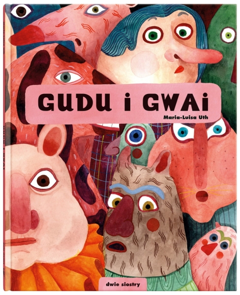 GUDU I GWAI MARIA LUISA UTH NOWA