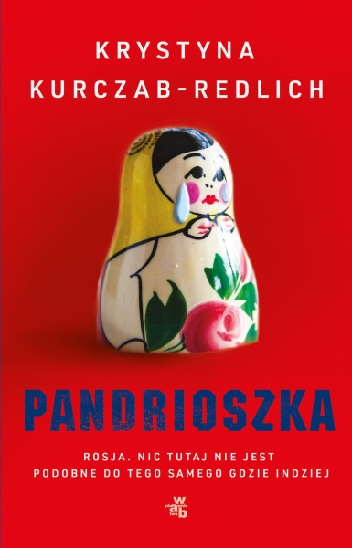 PANDRIOSZKA KRYSTYNA REDLICH NOWA
