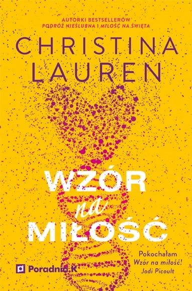 WZÓR NA MIŁOŚĆ CHRISTINA LAUREN NOWA