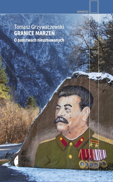 GRANICE MARZEŃ TOMASZ GRZYWACZEWSKI NOWA