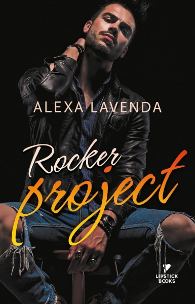 ROCKER PROJECT ALEXA LAVENDA NOWA