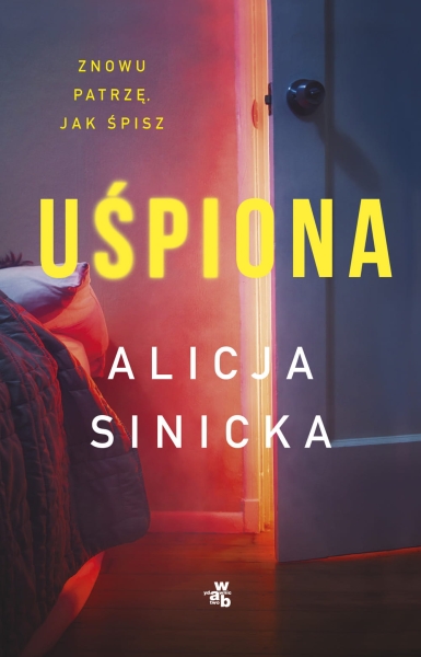 UŚPIONA ALICJA SINICKA NOWA