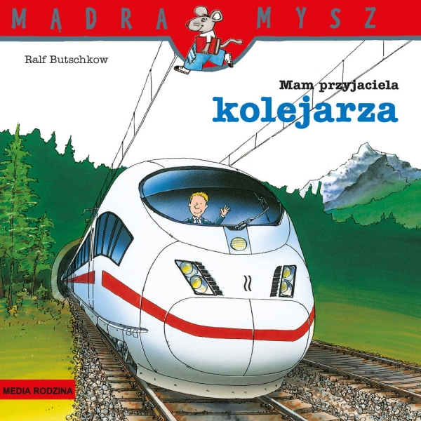 MĄDRA MYSZ RALF BUTSCHKOW NOWA