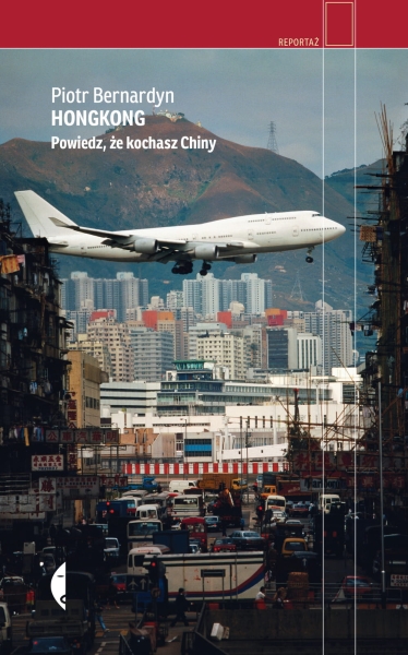 HONGKONG POWIEDZ ŻE KOCHASZ CHINY BERNARDYN NOWA