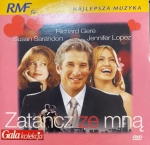 ZATAŃCZ ZE MNĄ FILM DVD R GERE S SARANDON J LOPEZ 