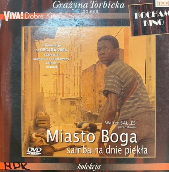 MISTO BOGA FILM DVD K LUND A RODRIGUES D SILVA
