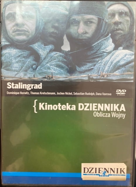 STALINGRAD DVD D HORWITZ T KRETSCHMANN 