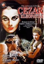 CEZAR I KLEOPATRA FILM DVD V LEIGH C RAINS 