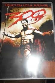 300 DVD G BUTLER L HEADEY R SANTORO V REGAN