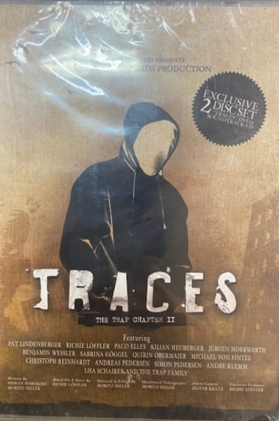 TRACES DVD THE TRAP CHAPTER II NOWA FOLIA