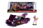 JADA POJAZD DC COMICS BOMBSHELLS BATGIRL 1:24 