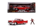 JADA POJAZD FREDDY KRUEGER 1958 CADILLAC SERIES 1:24 
