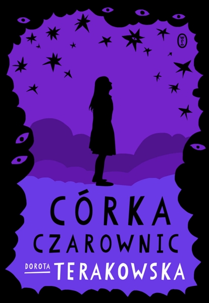 CÓRKA CZAROWNIC DOROTA TERAKOWSKA NOWA