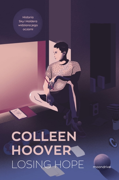LOSING HOPE COLLEEN HOOVER NOWA