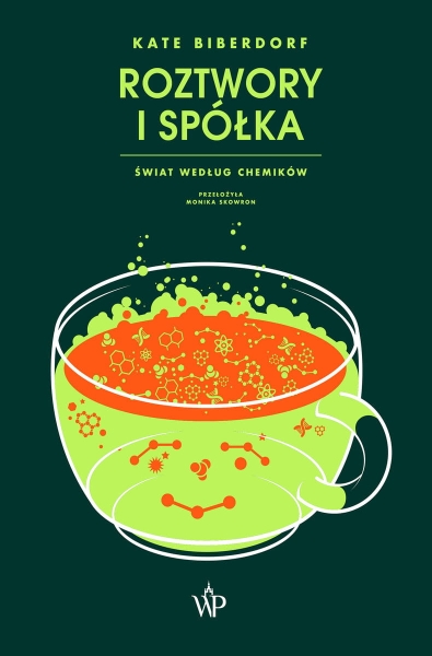 ROZTWORY I SPÓŁKA KATE BIBERDORF NOWA
