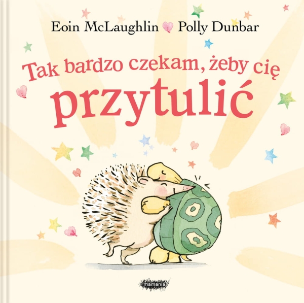 TAK BARDZO CZEKAM EOIN MCLAUGHLIN NOWA