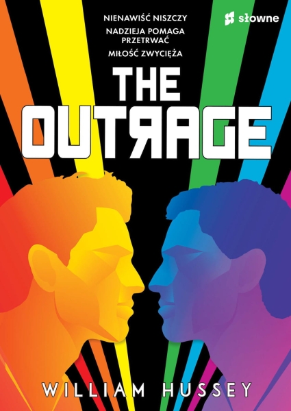 THE OUTRAGE WILLIAM HUSSEY NOWA