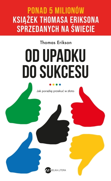 OD UPADKU DO SUKCESUVTHOMAS ERIKSON NOWA