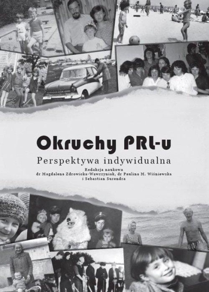 OKRUCHY PRL-U PERSPEKTYWA INDYWIDUALNA NOWA